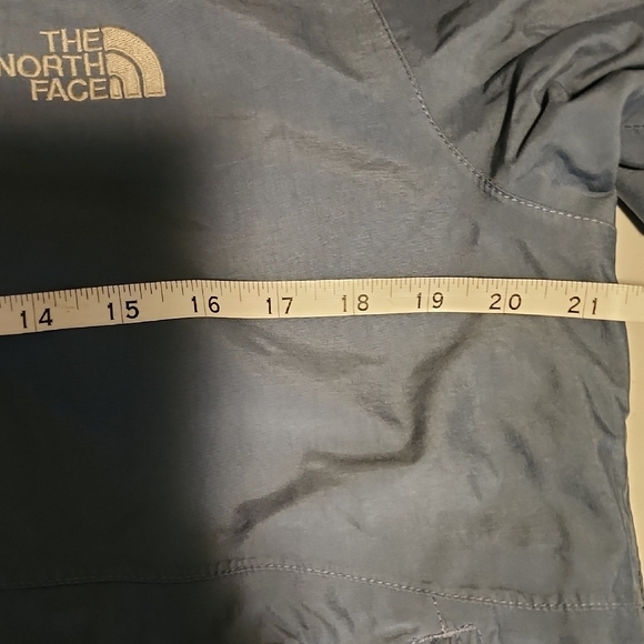 The North Face Blue Jacket - Picture 7 of 8